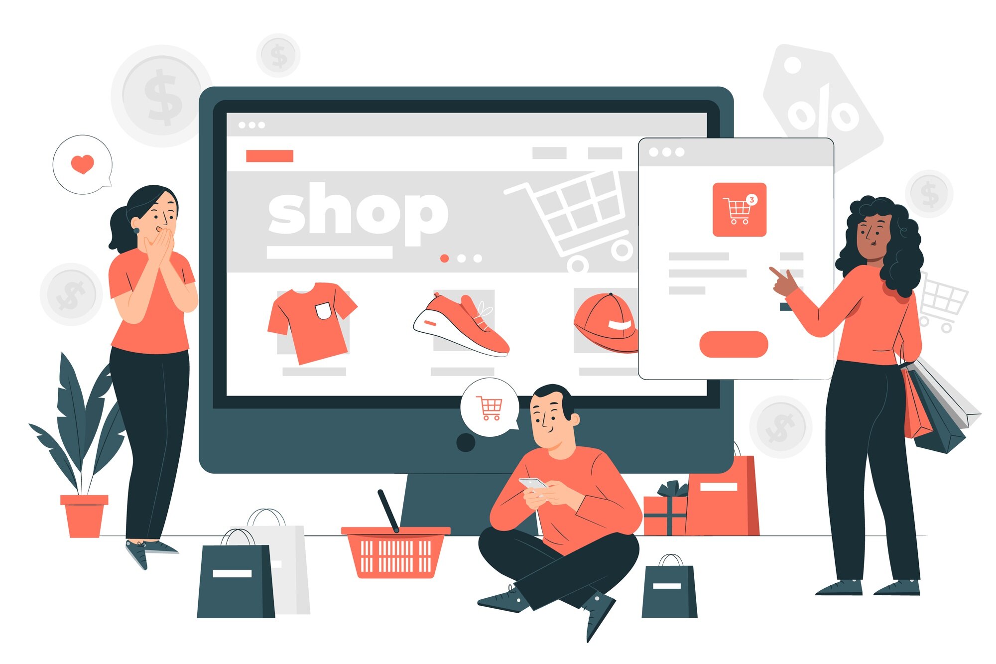 Ecommerce Website Solutions