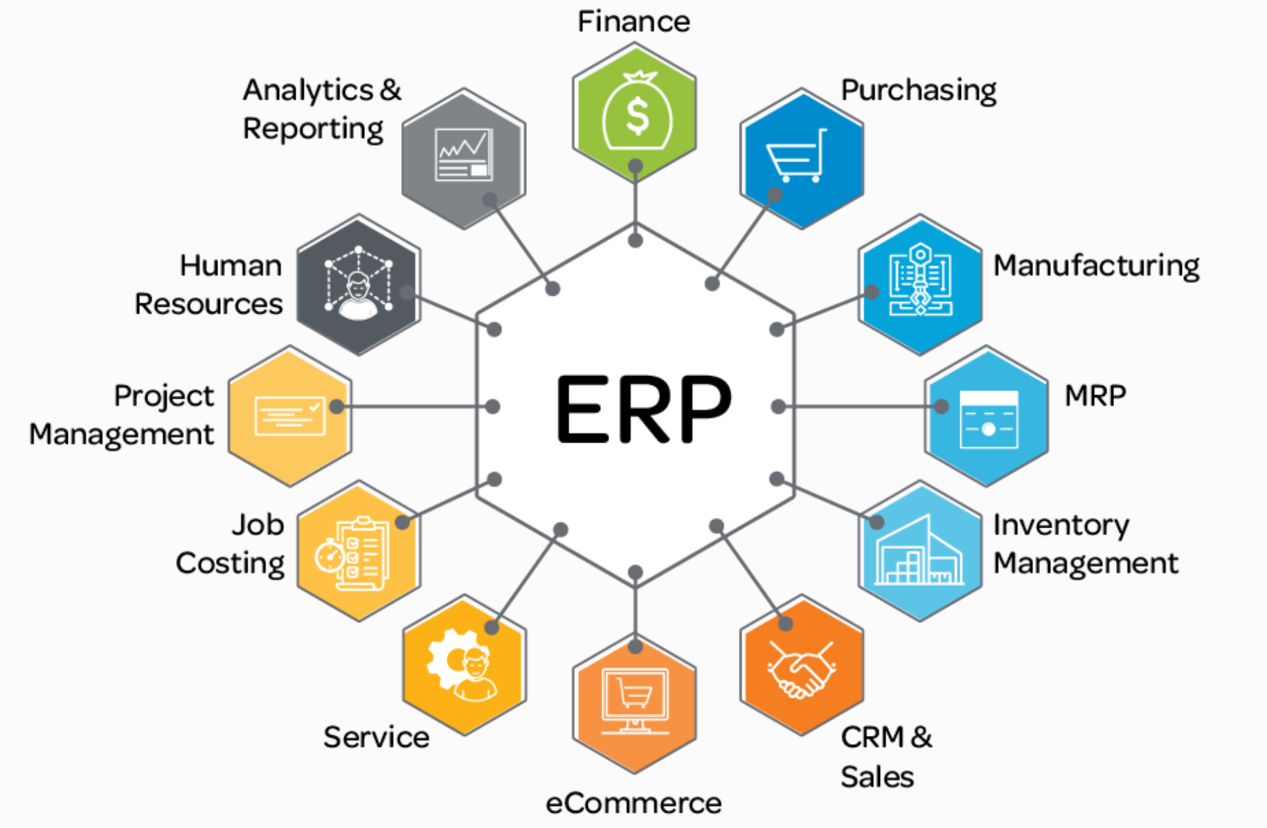 ERP Integration, ERP Development